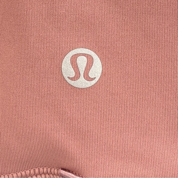 Lululemon Define Jacket Luxtreme In Spanish Rose Size 6 - Picture 4 of 6
